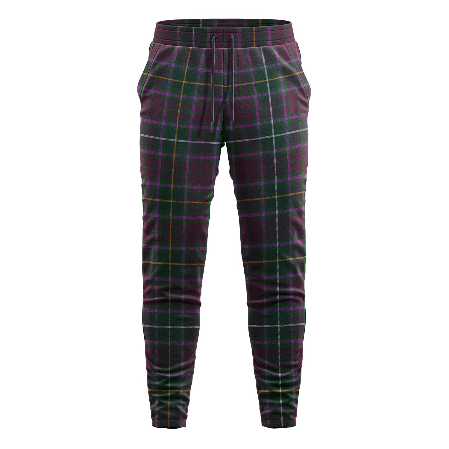 Crosbie Tartan Sweatpants