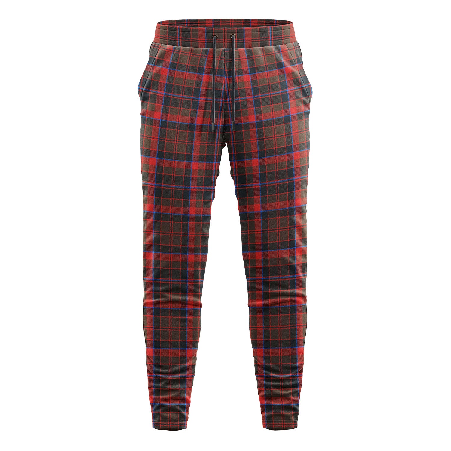 Cumming Hunting Weathered Tartan Sweatpants