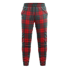 Cumming Modern Tartan Sweatpants