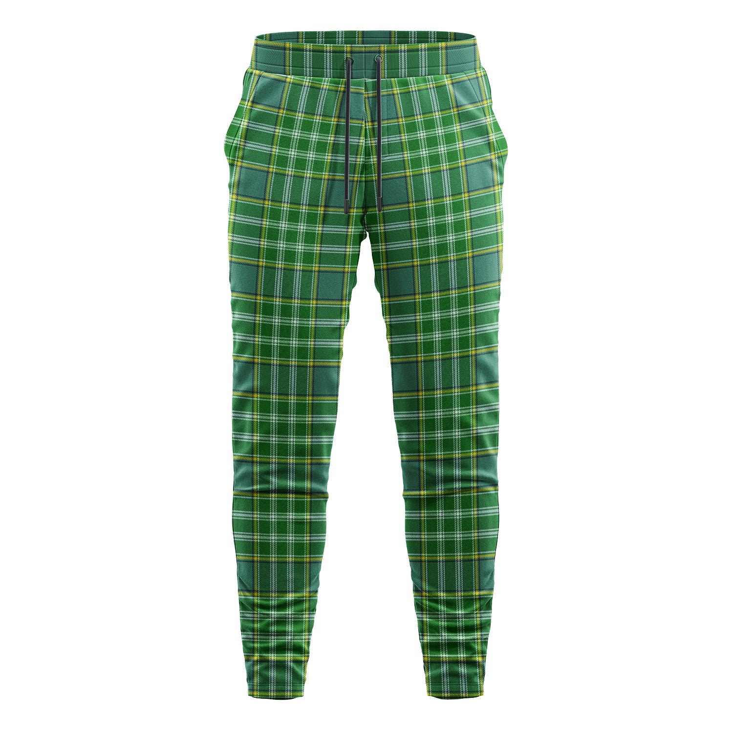 Currie Tartan Sweatpants