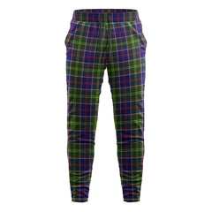 Dalrymple Tartan Sweatpants