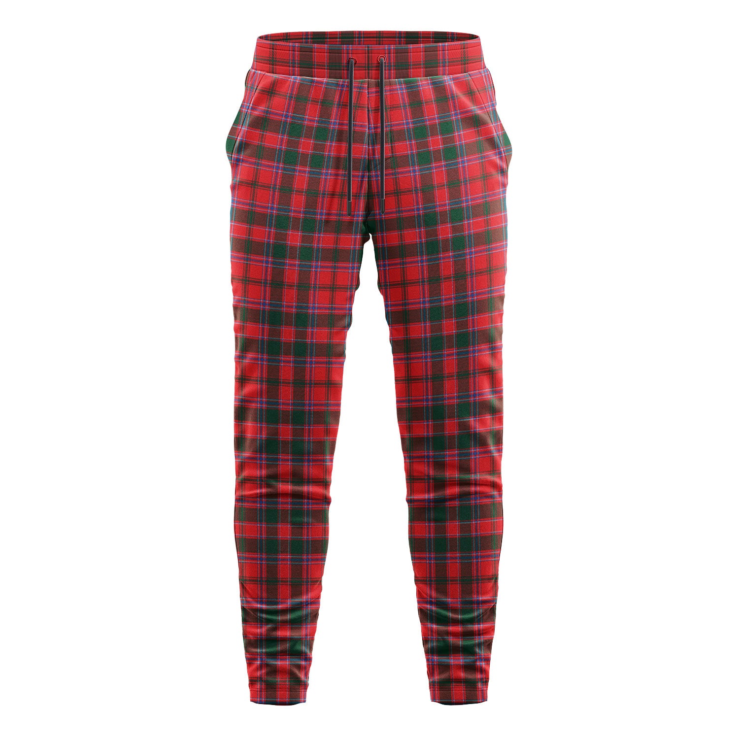 Dalziel Modern Tartan Sweatpants