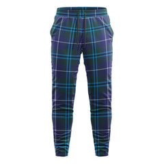 Douglas Modern Tartan Sweatpants