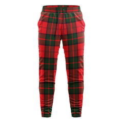 Dunbar Modern Tartan Sweatpants