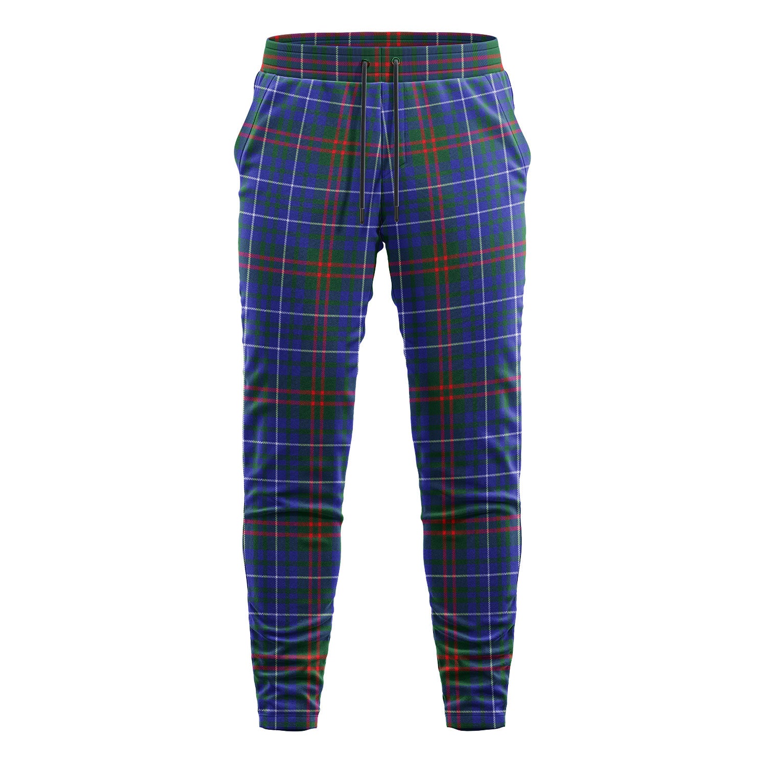 Edmonstone Tartan Sweatpants