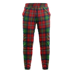 Fairlie Tartan Sweatpants