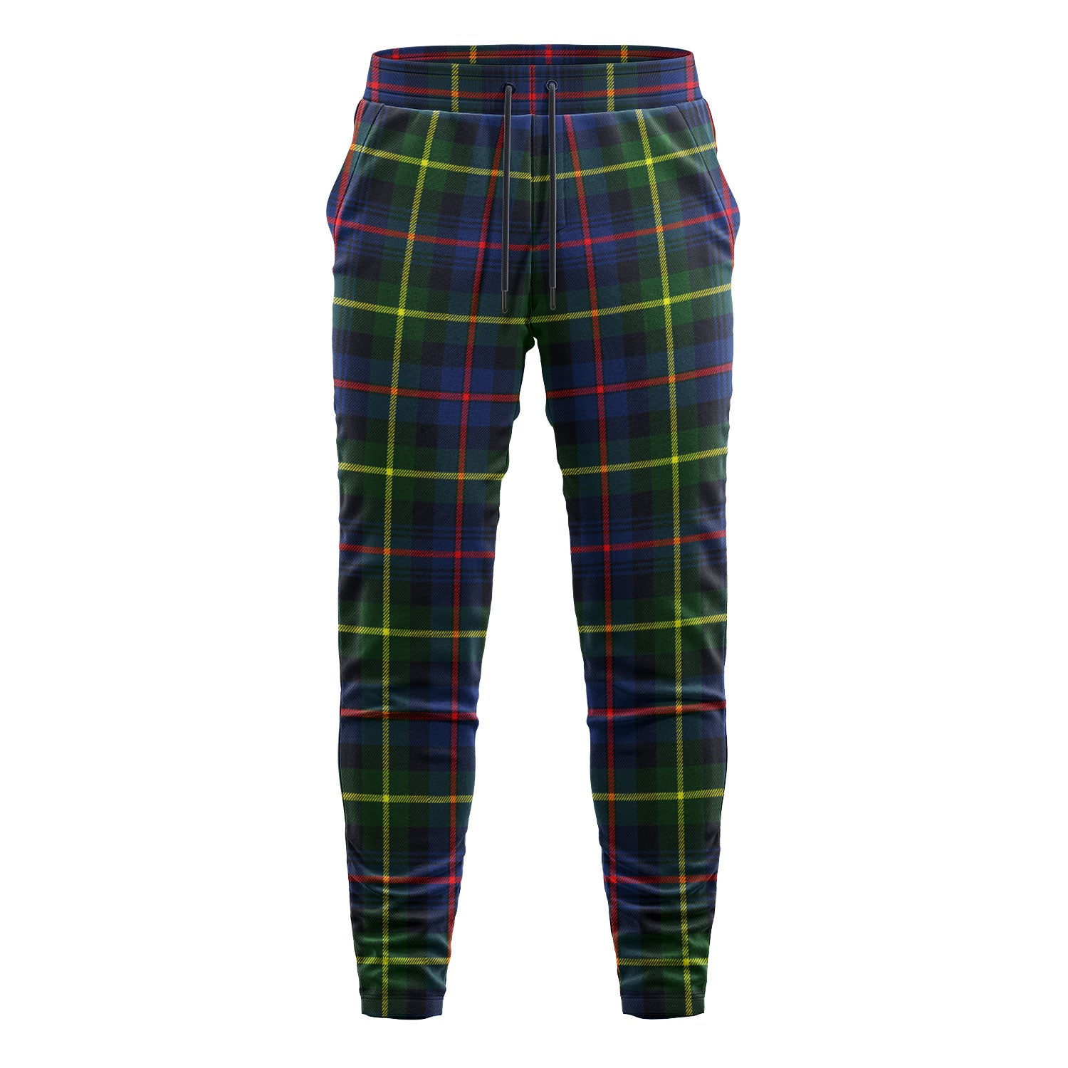 Farquharson Modern Tartan Sweatpants