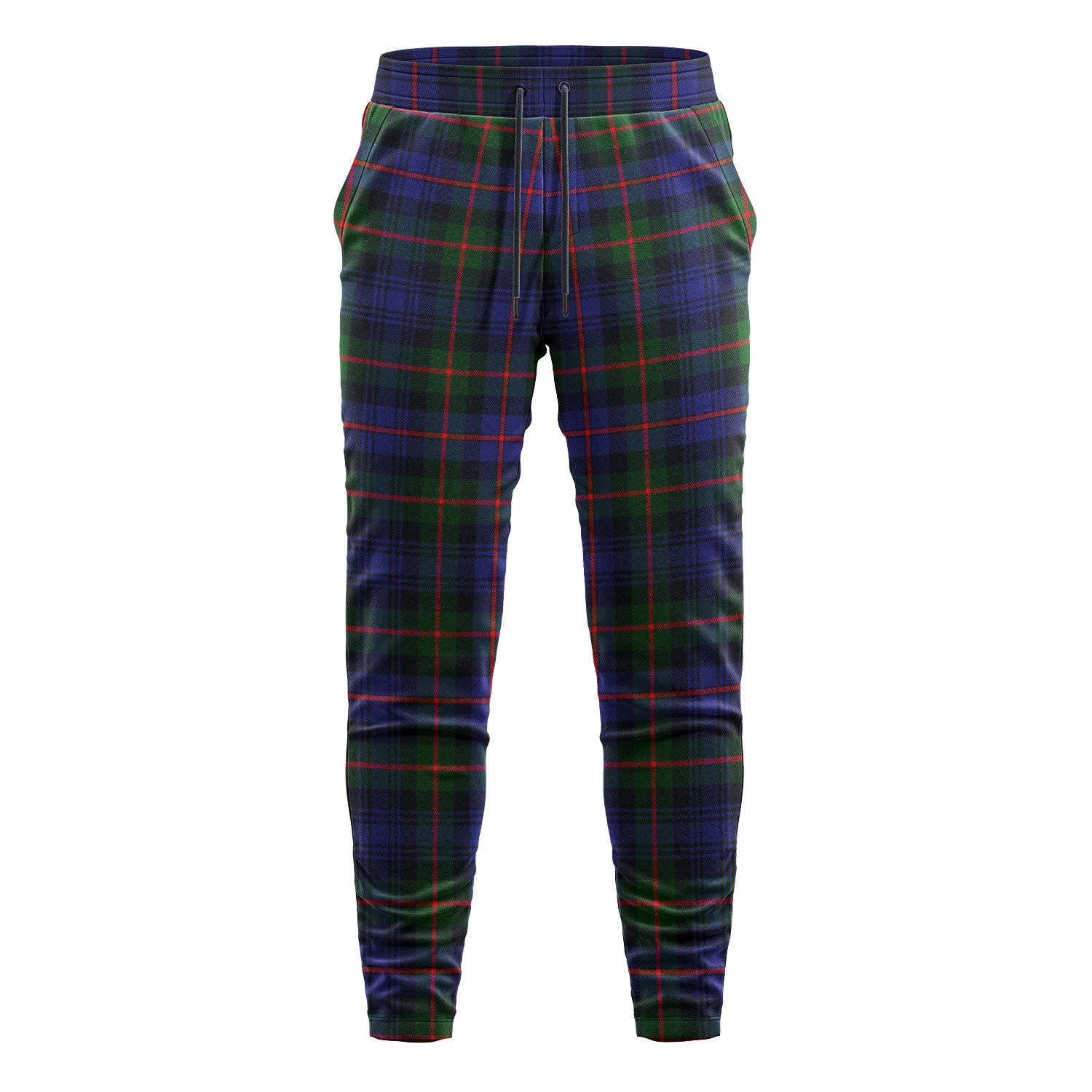 Fleming Tartan Sweatpants