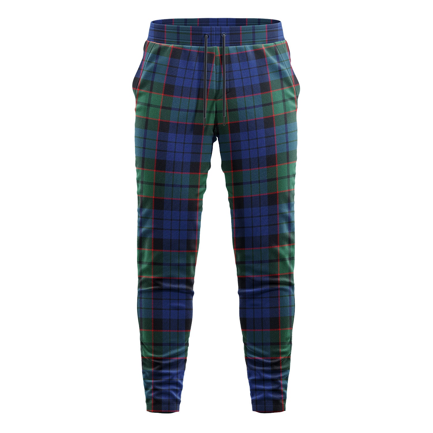 Fletcher Ancient Tartan Sweatpants