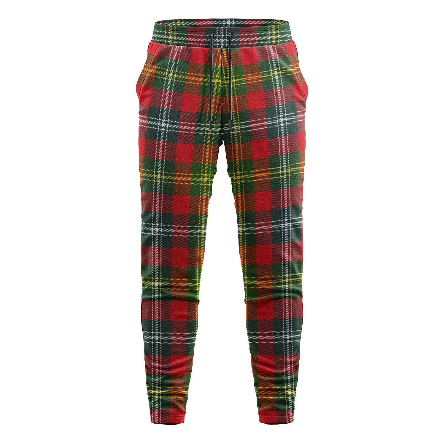 Forrester Tartan Sweatpants