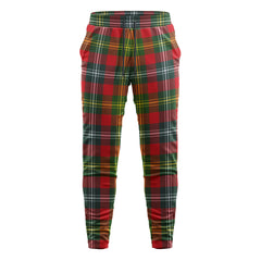 Forrester Tartan Sweatpants