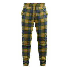 Fraser (of Lovat) Yellow Tartan Sweatpants