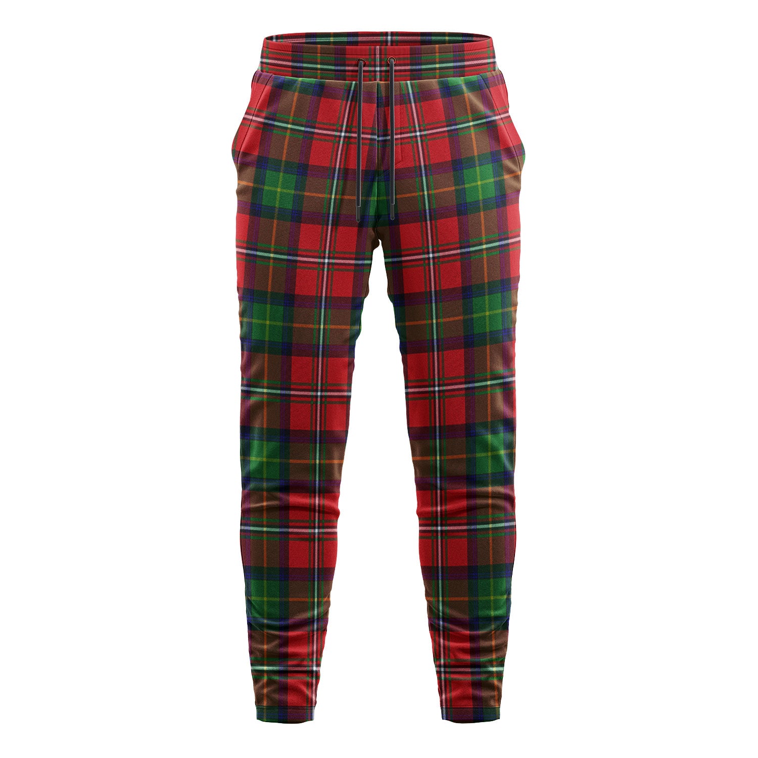 Fullerton Tartan Sweatpants