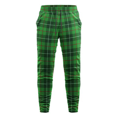 Galloway District Tartan Sweatpants