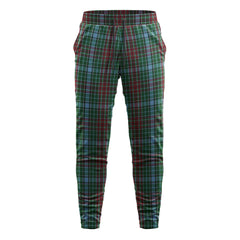 Gayre Tartan Sweatpants