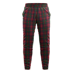 Geddes Tartan Sweatpants