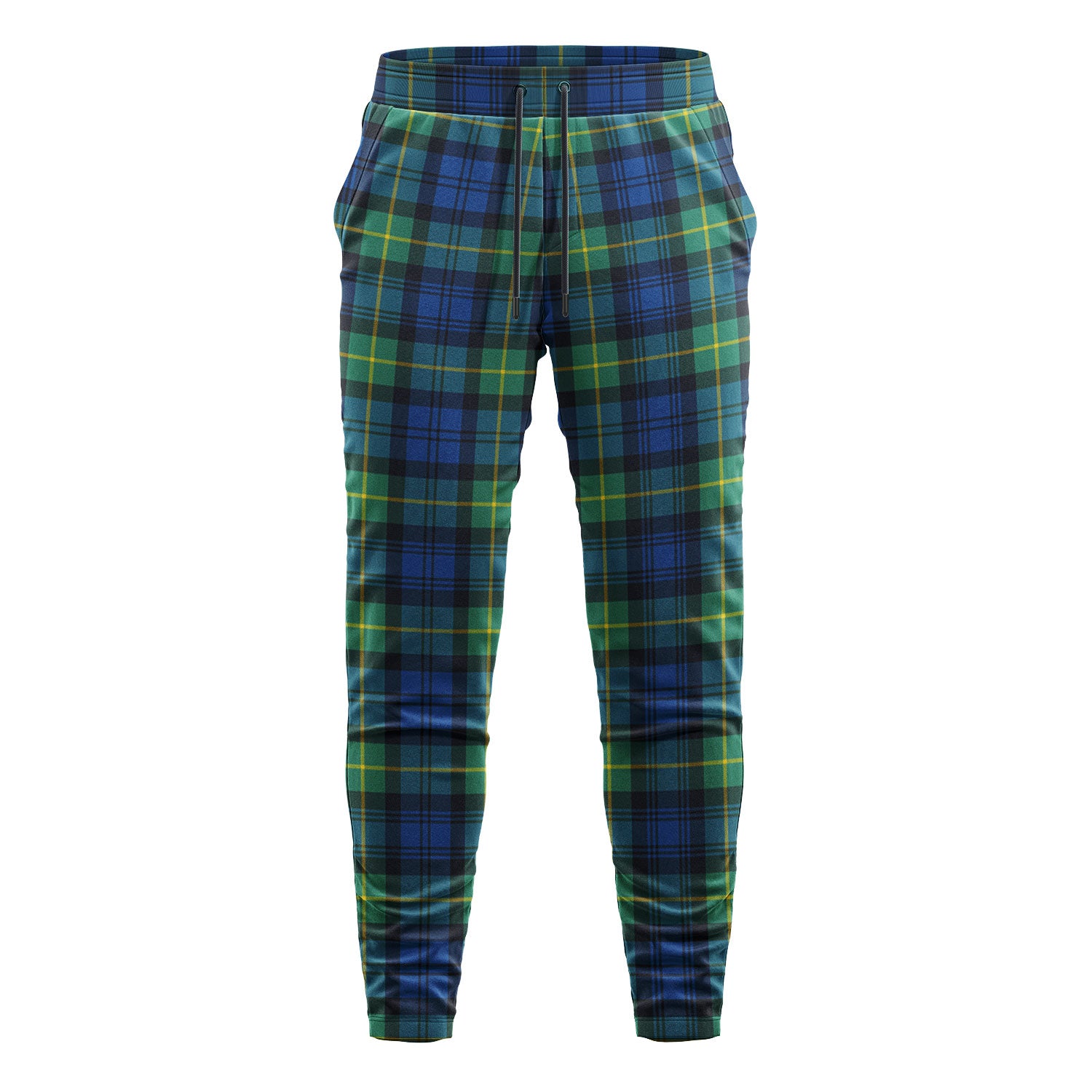 Gordon Ancient Tartan Sweatpants