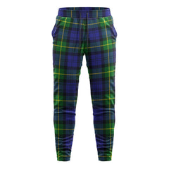 Gordon Modern Tartan Sweatpants