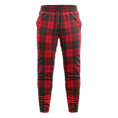 Grant Modern Tartan Sweatpants