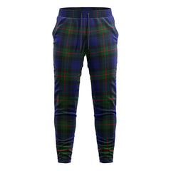 Gunn Modern Tartan Sweatpants