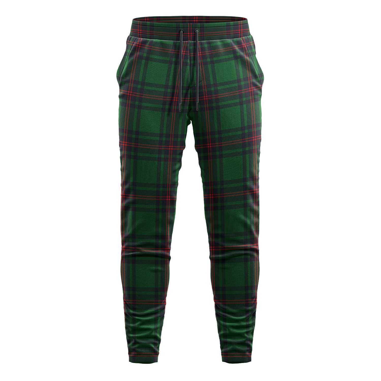 Halkerston Tartan Sweatpants