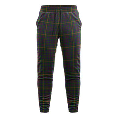 Hall Tartan Sweatpants