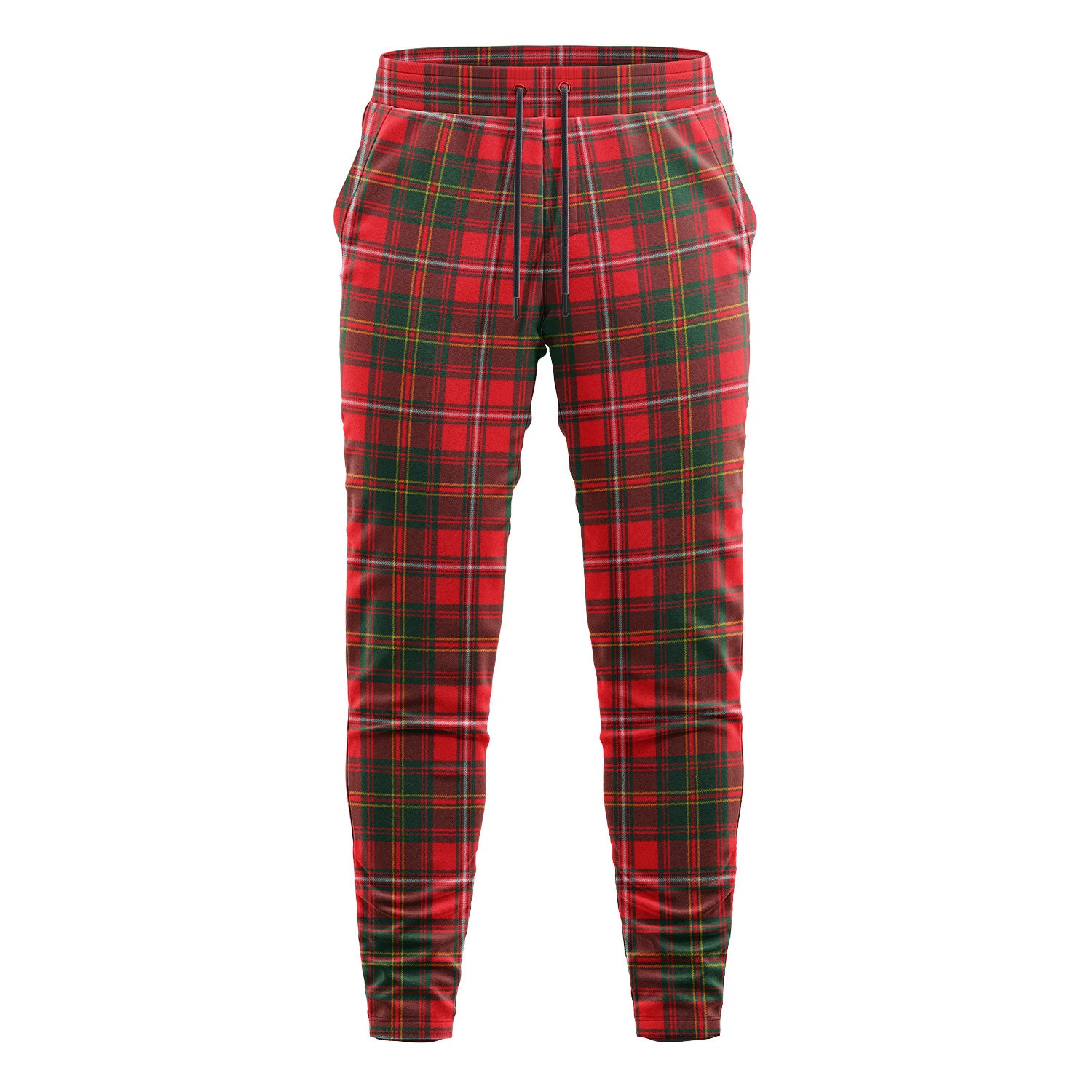 Hay Modern Tartan Sweatpants