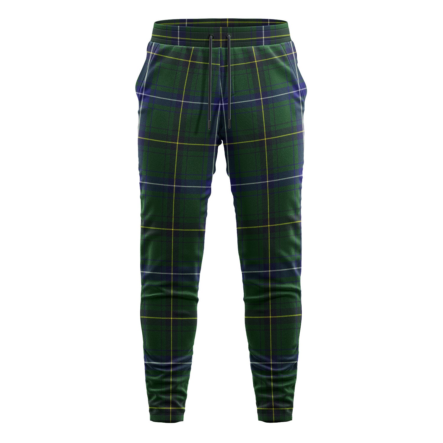 Henderson Modern Tartan Sweatpants