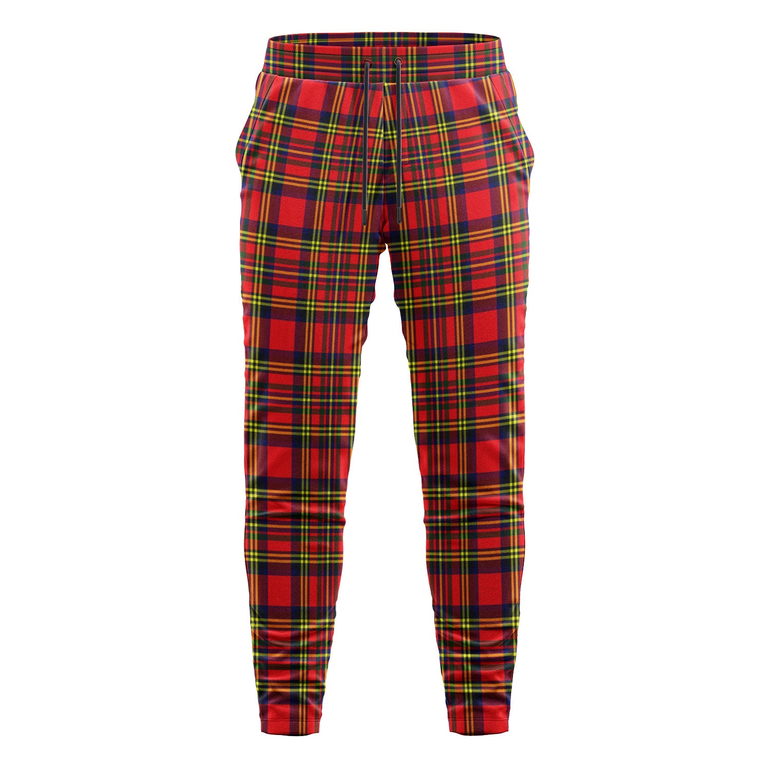 Hepburn Tartan Sweatpants