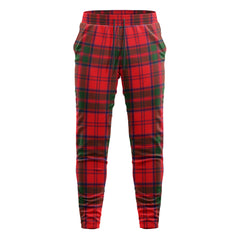 Heron Tartan Sweatpants