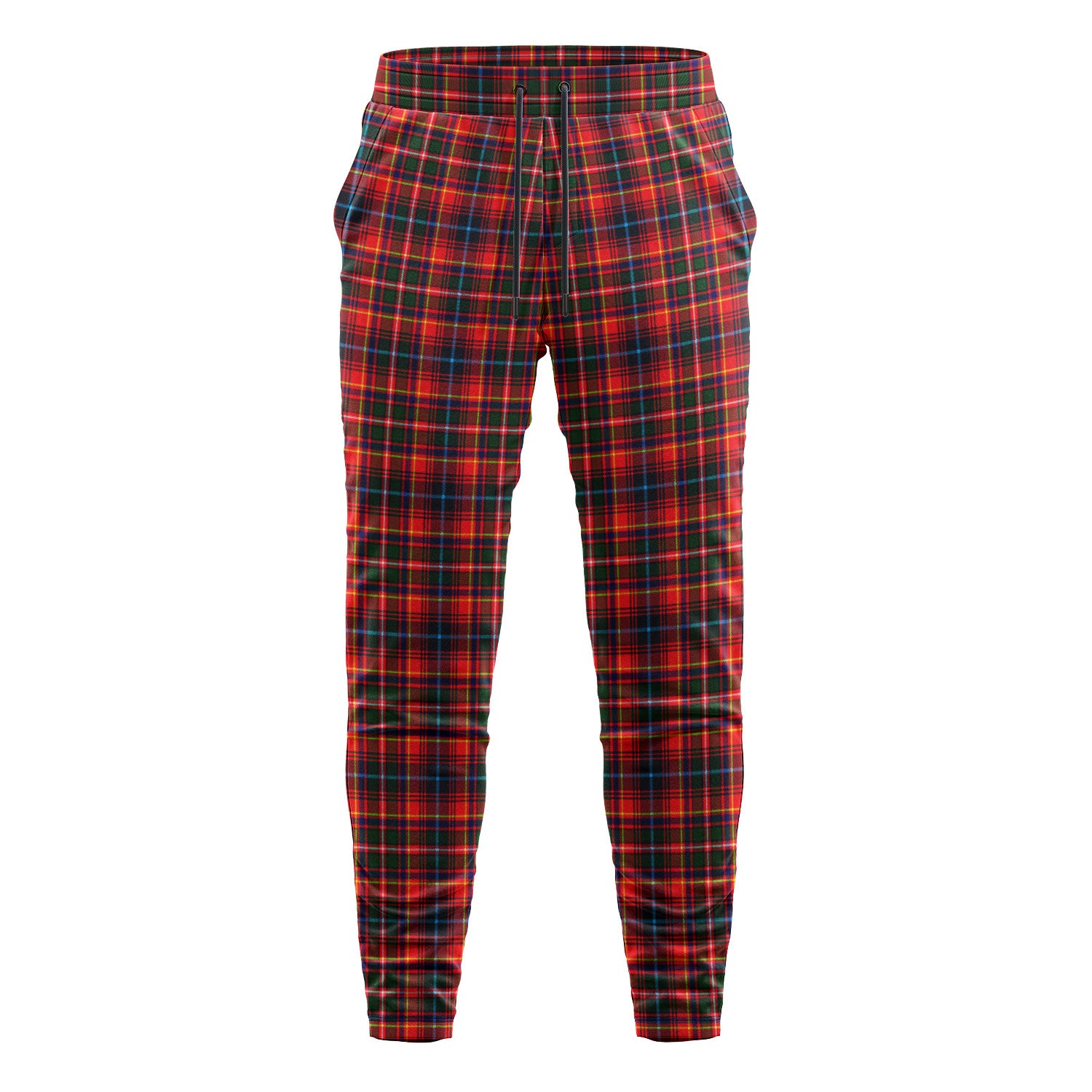 Innes Modern Tartan Sweatpants