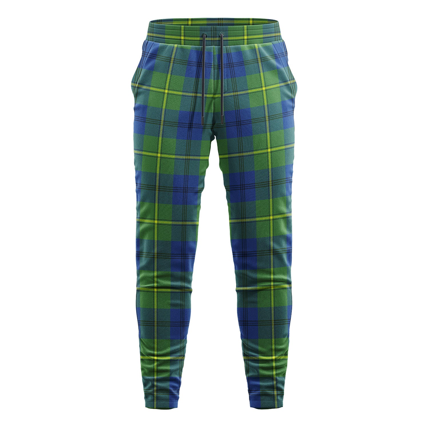 Johnson Ancient Tartan Sweatpants