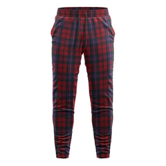 Kelly of Sleat Red Tartan Sweatpants