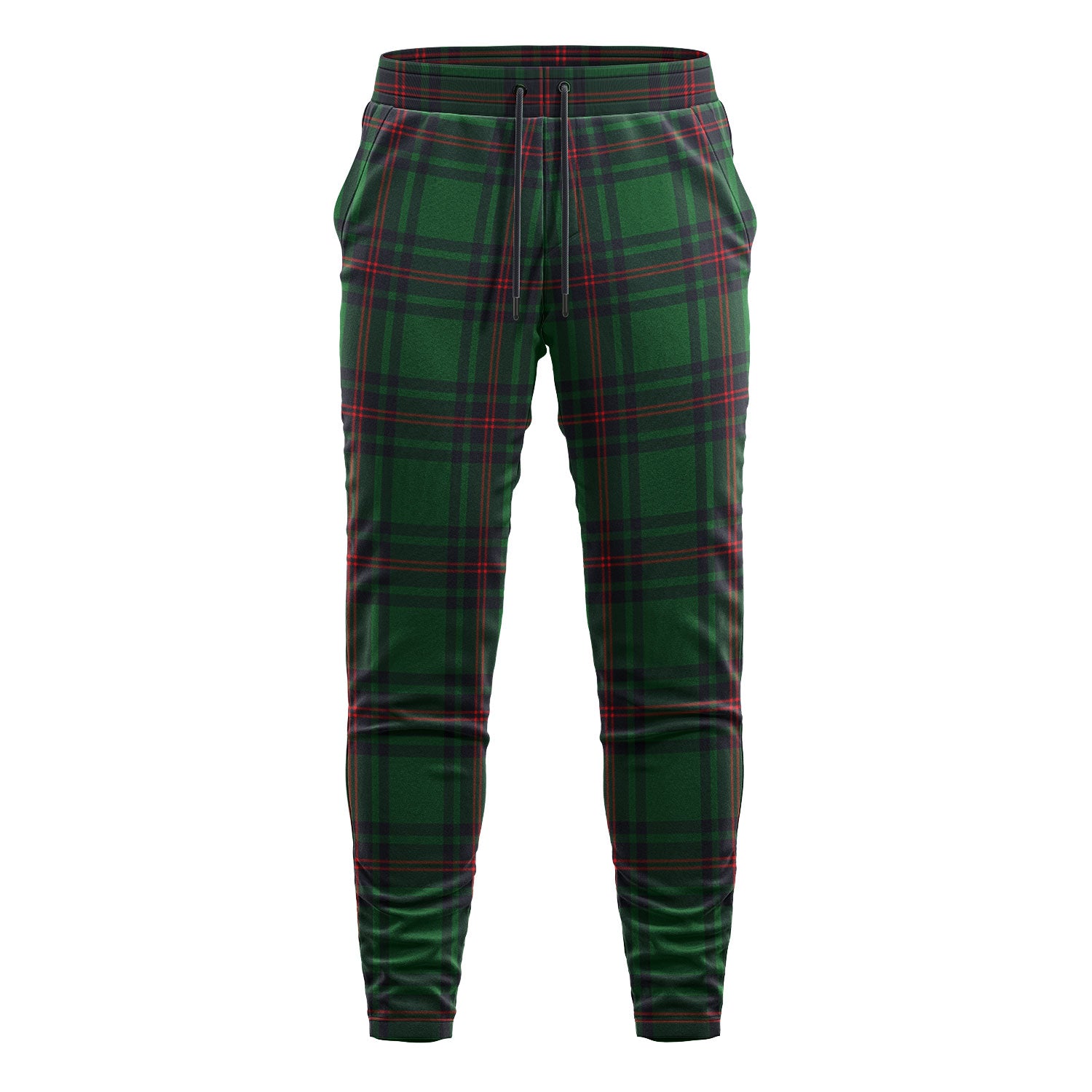 Kinloch Tartan Sweatpants