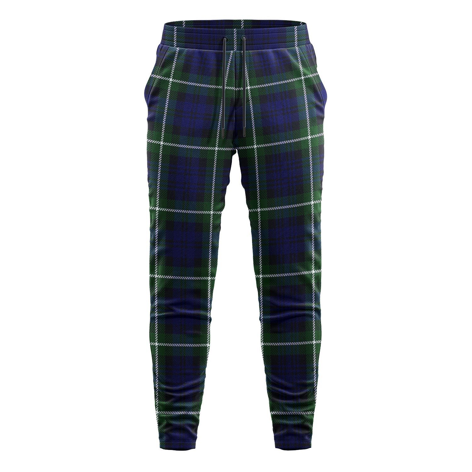 Lammie Tartan Sweatpants