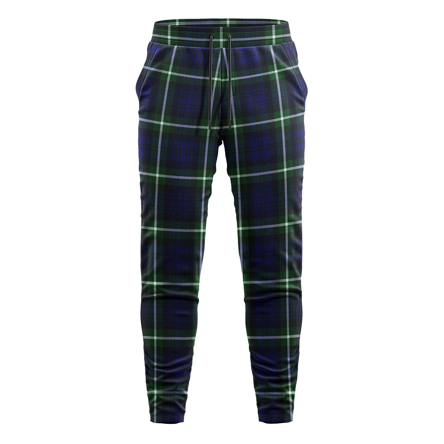 Lamont Modern Tartan Sweatpants