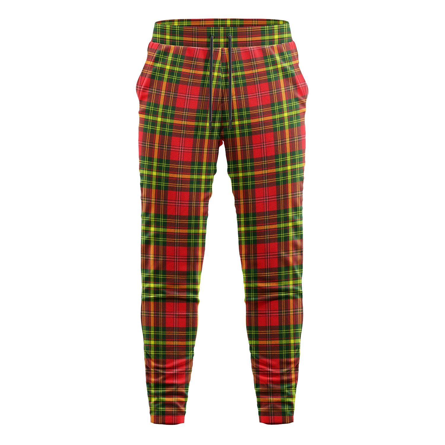 Leask Tartan Sweatpants