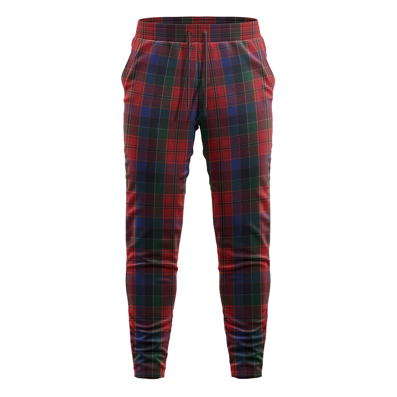 Leith Tartan Sweatpants