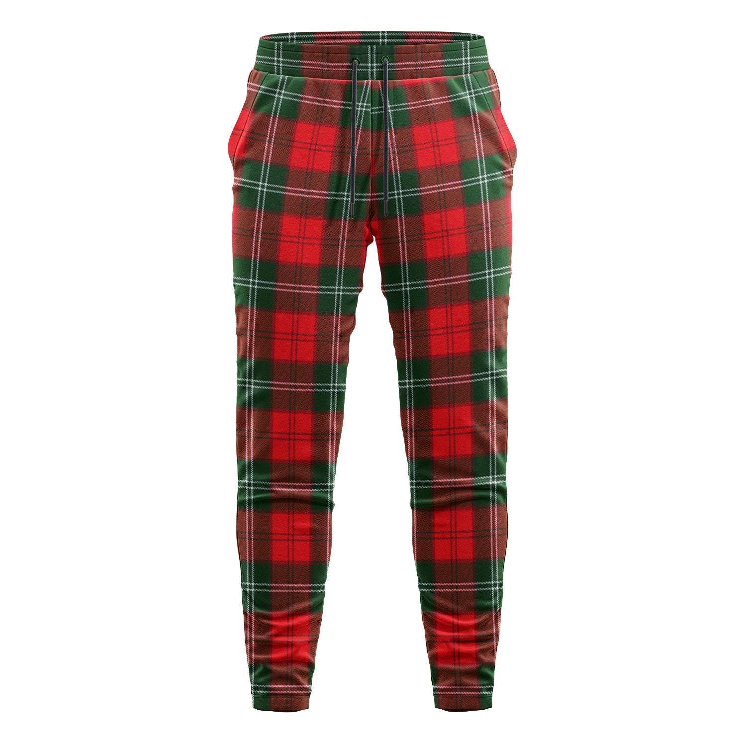 Lennox Tartan Sweatpants