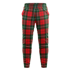 Lennox Tartan Sweatpants