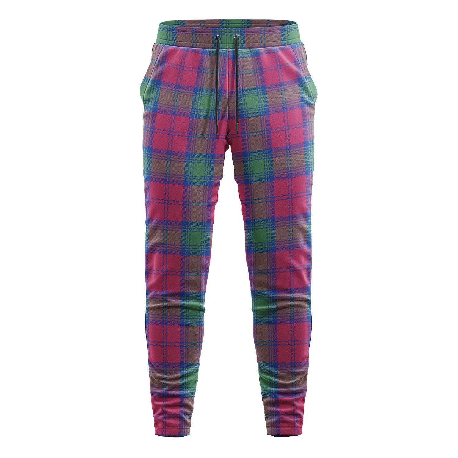 Lindsay Ancient Tartan Sweatpants