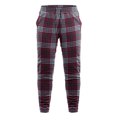 Little Tartan Sweatpants