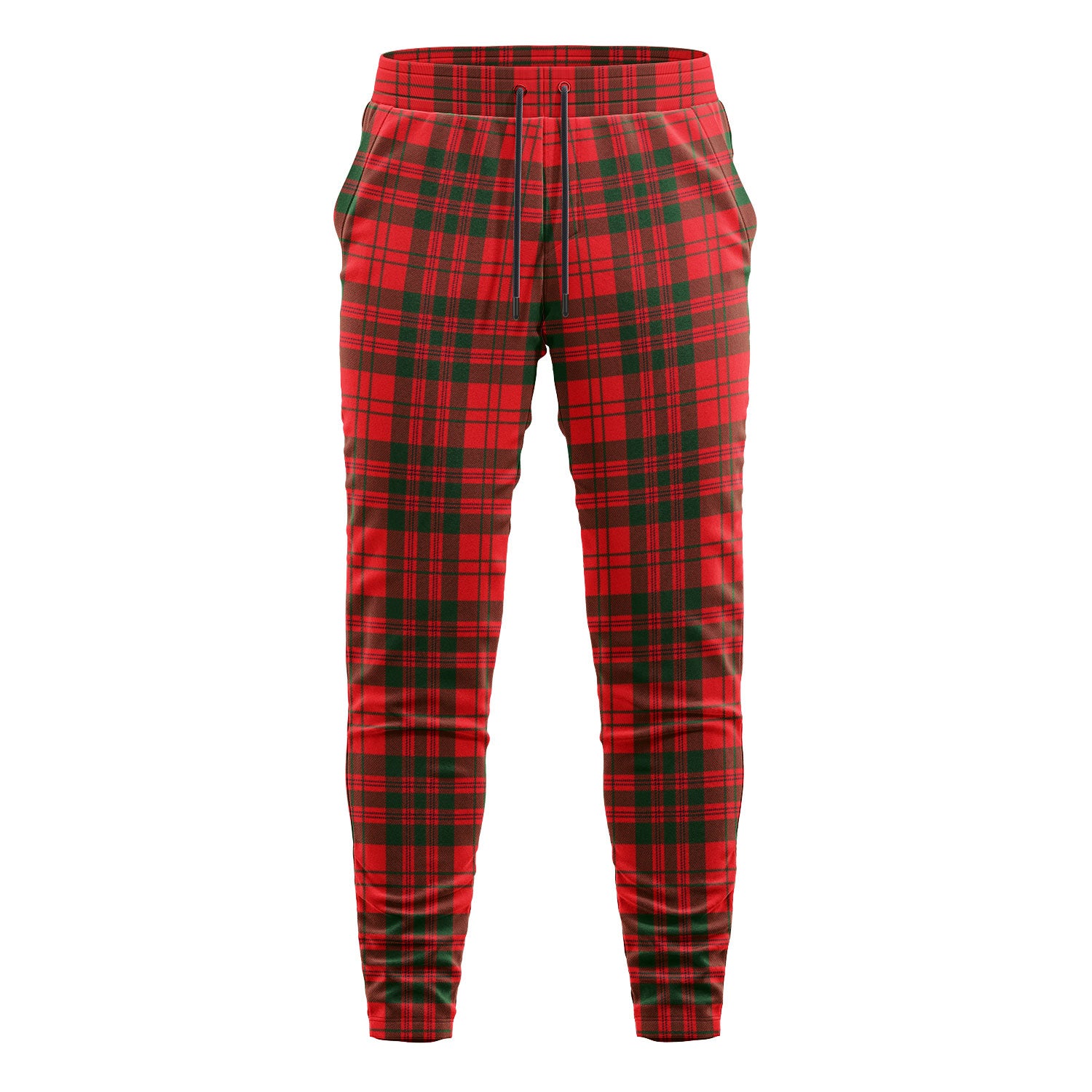 Livingstone Tartan Sweatpants