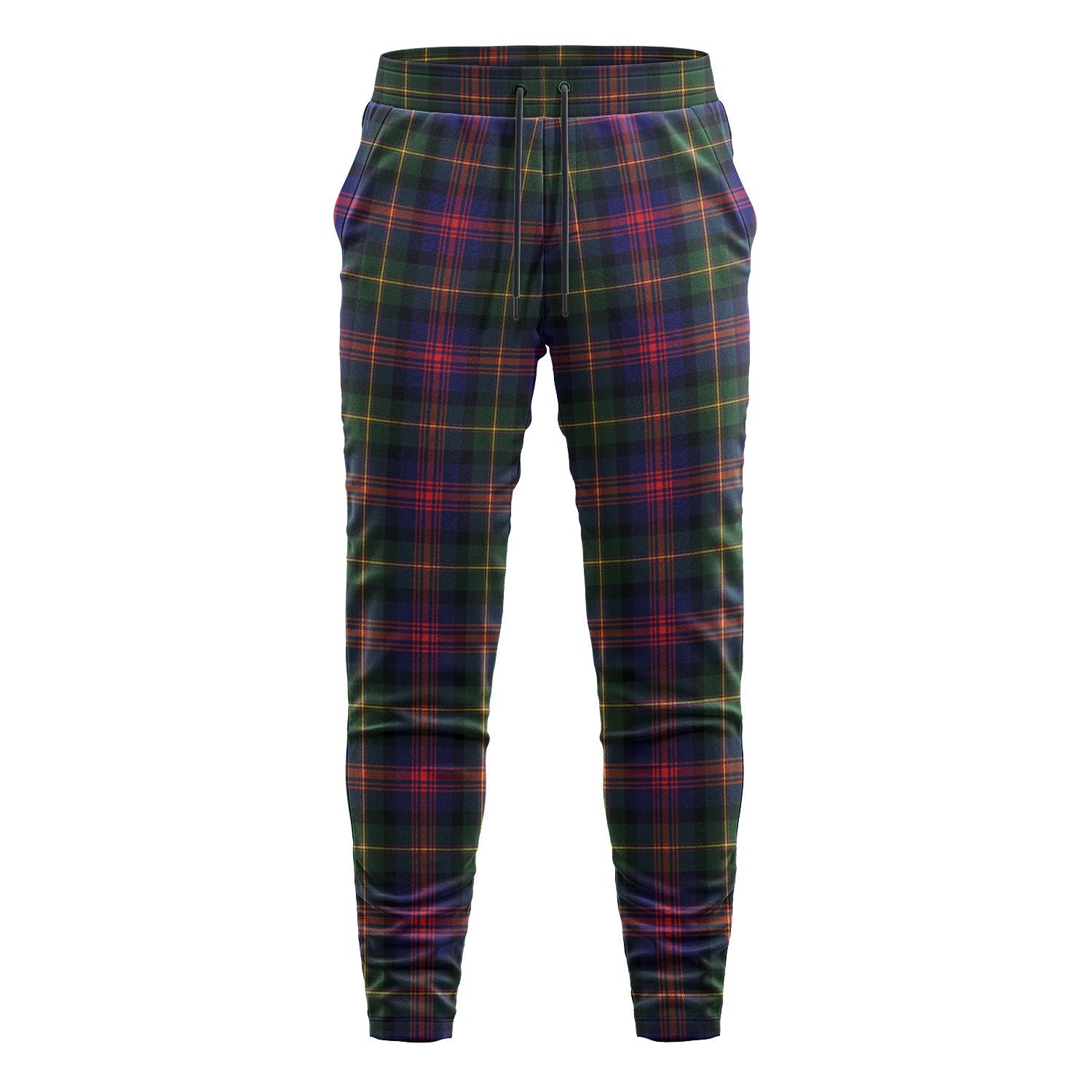 Logan Modern Tartan Sweatpants