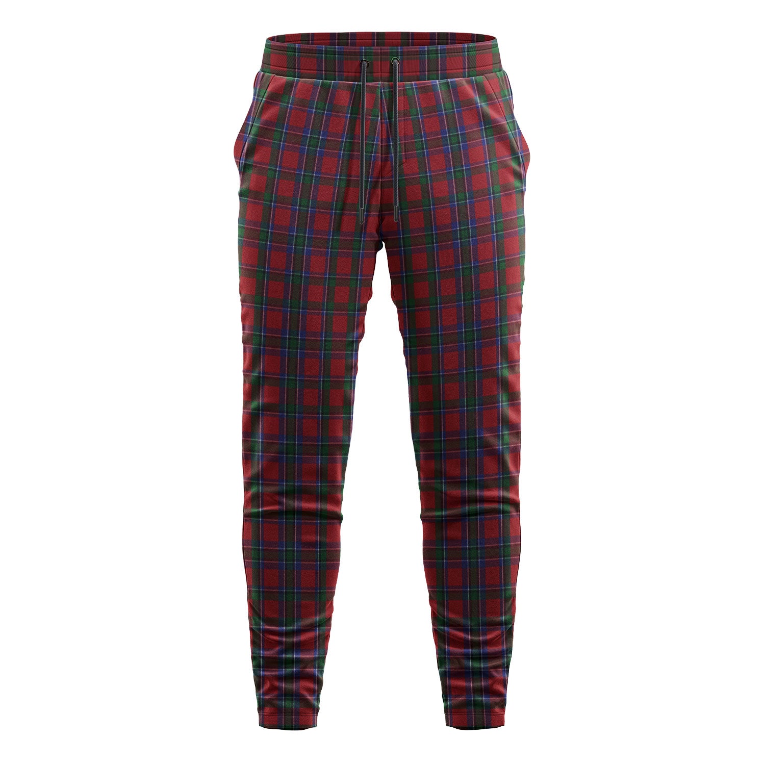 Lyall Tartan Sweatpants