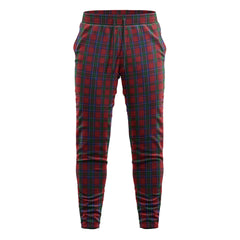 Lyle Tartan Sweatpants