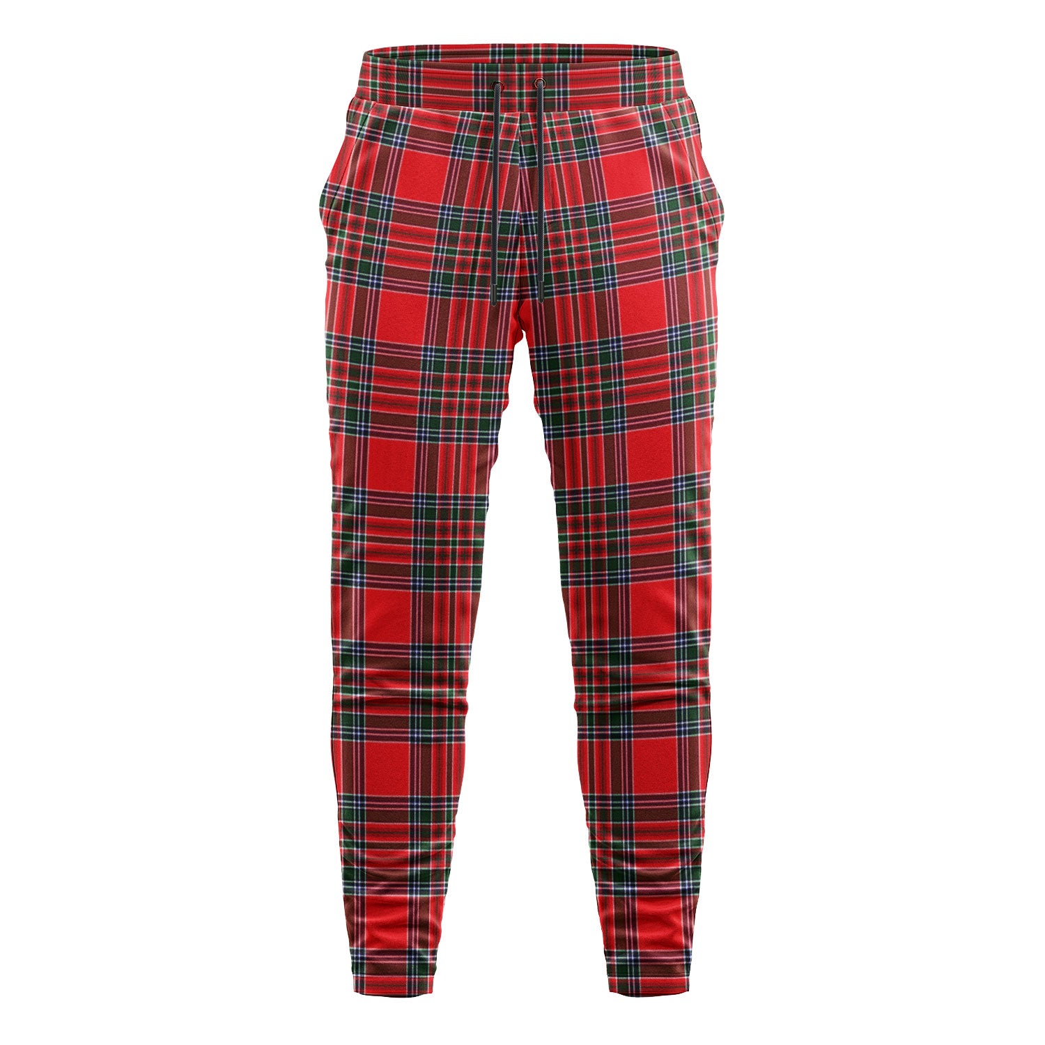 MacBain Tartan Sweatpants