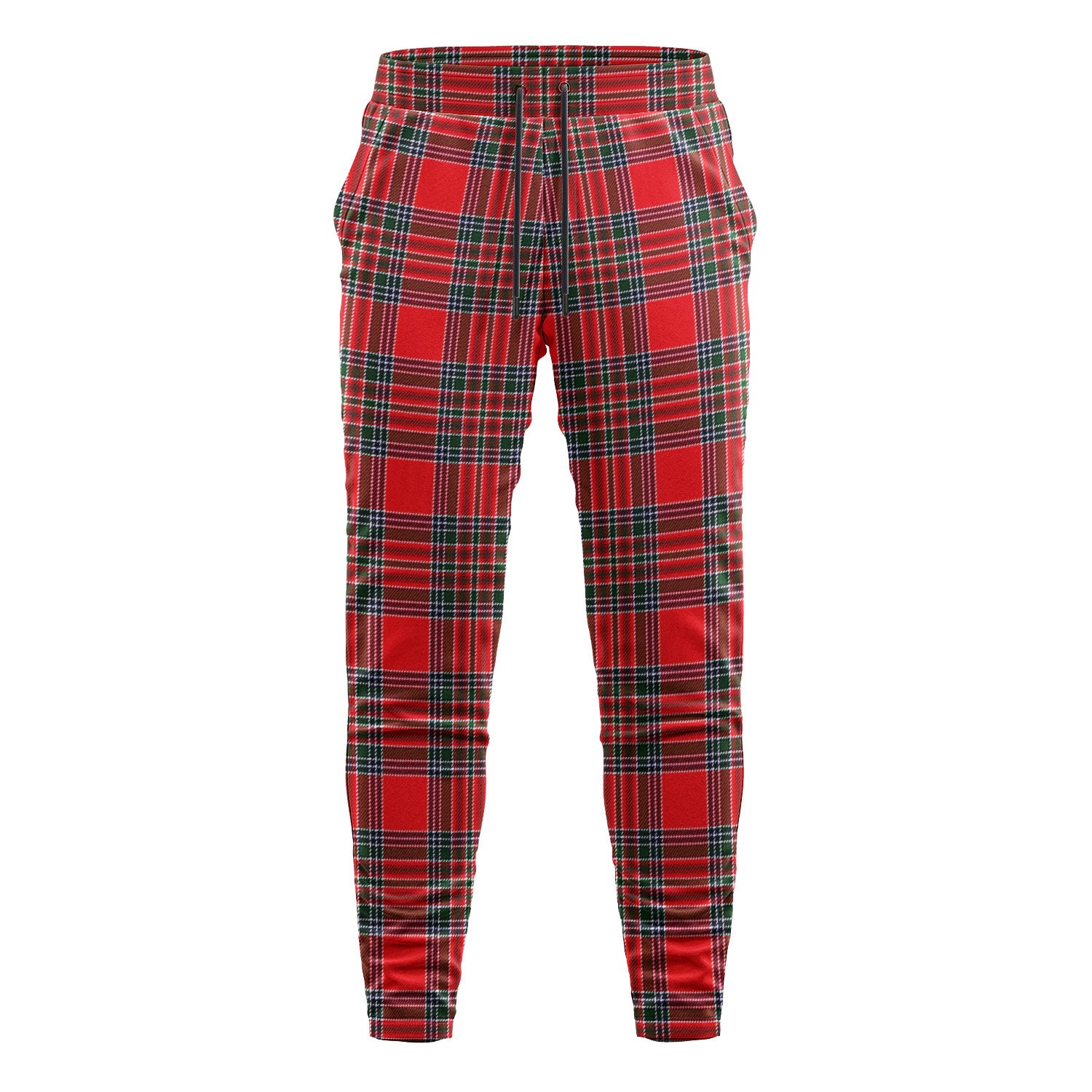 MacBean Tartan Sweatpants