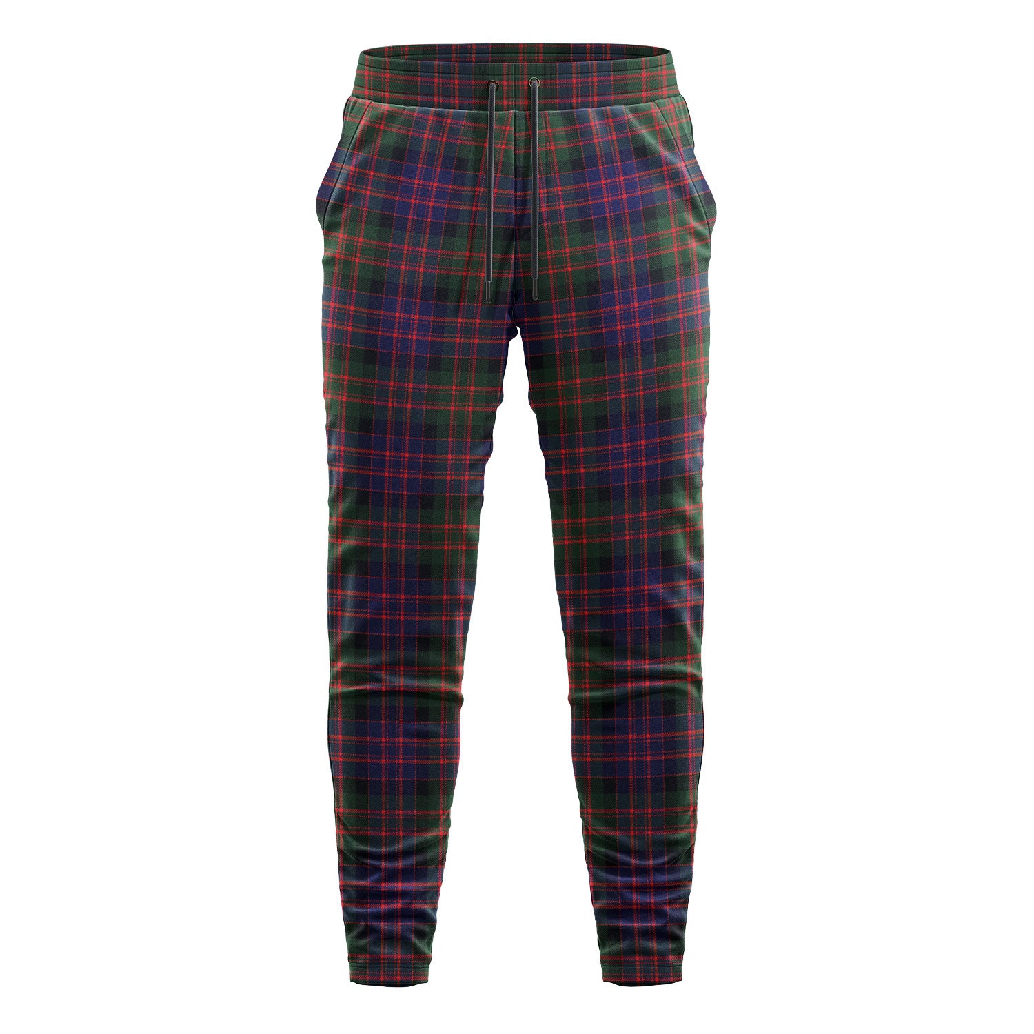 MacDonald Modern Tartan Sweatpants