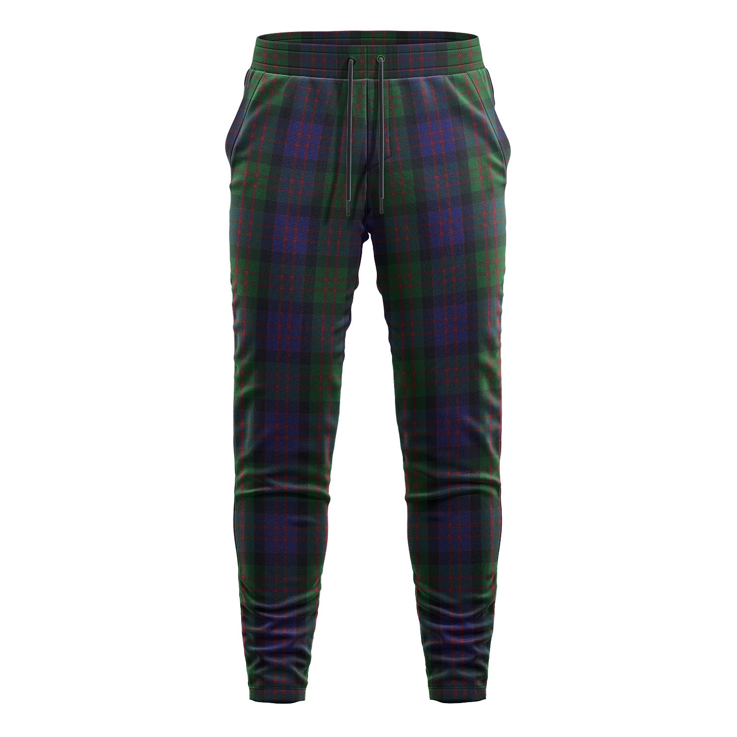 MacDonald Tartan Sweatpants